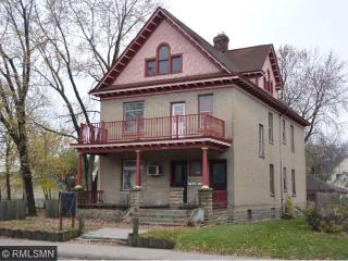 1114 Washington St, Minneapolis MN  55413-1348 exterior