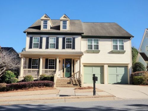 107 Racquet Dr, Holly Springs, GA 30114-5840