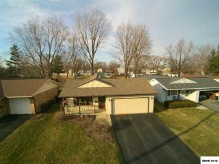 126 Hillcrest Ave, Findlay, OH 45840-4116