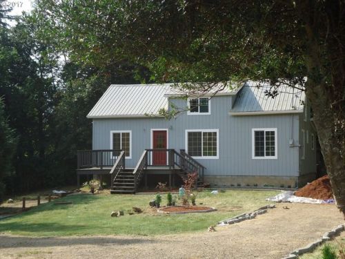 10865 Mapleton Rd, Mapleton OR  97453-9603 exterior