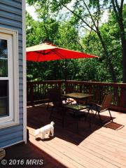 12212 Dapple Gray Ct, Woodbridge VA  22192-6280 exterior