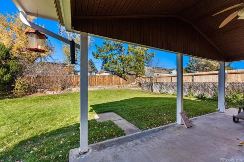 8345 Costilla Pl, Englewood CO 80112-1332 exterior