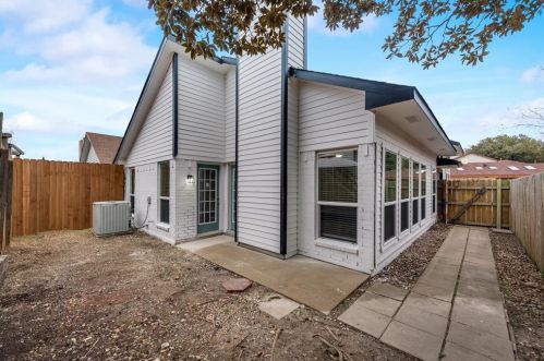 3403 Aries Dr, Garland TX  75044-6633 exterior