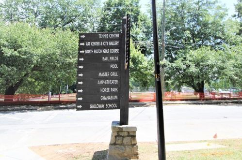 710 Lake Summit Dr, Atlanta GA  30342-1919 exterior