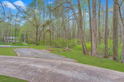 393 Little Ave, Big Canoe GA  30143-2012 exterior