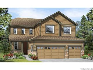 21529 Union Pl, Denver CO  80015-4913 exterior