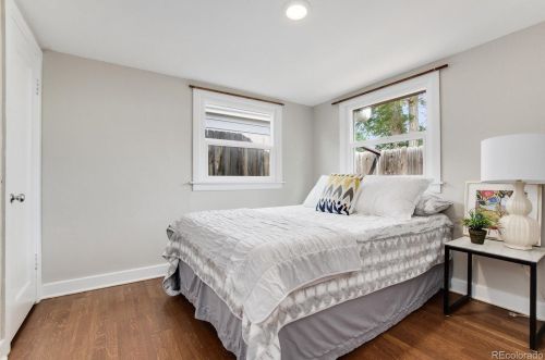 4790 Galapago St, Englewood CO 80110-6431 exterior