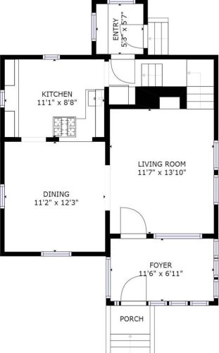 785 Aldine St, Saint Paul MN  55104-1105 exterior