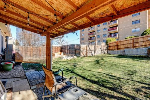 3696 Delaware St, Englewood CO 80110-3533 exterior