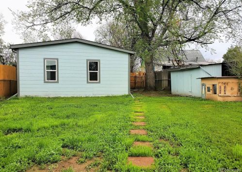 1361 Jamaica St, Denver CO  80010-3430 exterior
