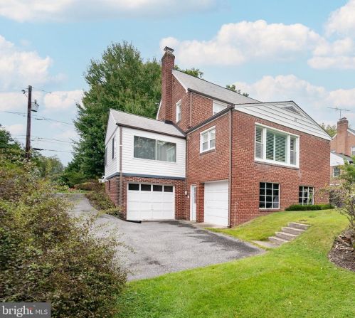 9605 Sutherland Rd, Silver Spring MD 20901-2314 exterior