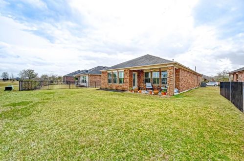2947 Cone Flower Dr, Richmond TX 77469-5551 exterior