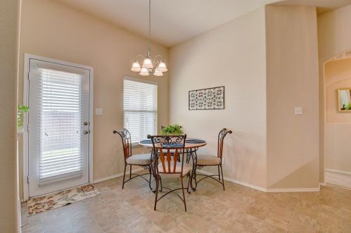 4733 Homelands Way, Fort Worth TX  76135-1666 exterior