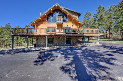 808 Conestoga Rd, Bailey, CO 80421-2375
