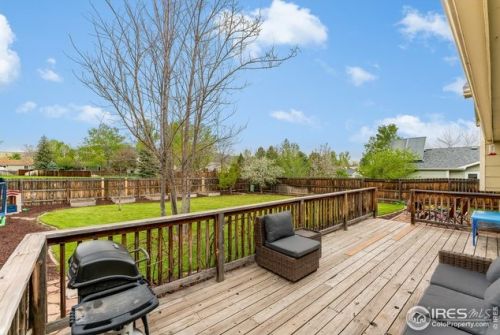 4005 Windom St, Fort Collins CO  80526-5305 exterior