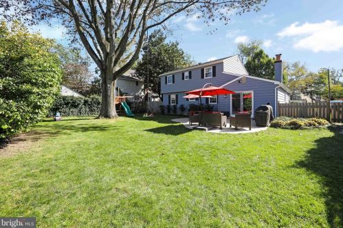 299 Maple Ave, Haddonfield NJ 08033-1436 exterior