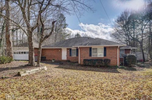 764 Sugar Hl Ln, Conyers GA  30094-3741 exterior