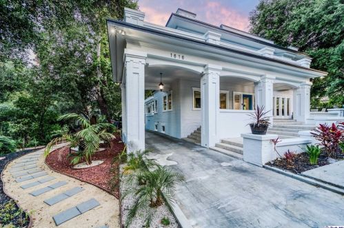 1616 Wabasso Way, Glendale CA  91208-2441 exterior