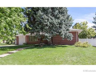 768 Valleyview Ave, Littleton CO  80120-3444 exterior