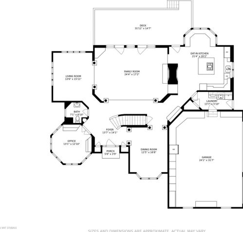 9301 Falling Waters Dr, Willowbrook IL  60527-0718 exterior