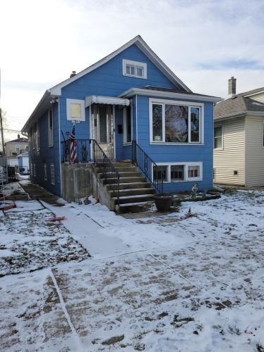5937 Eastwood Ave, Chicago IL  60630-3104 exterior