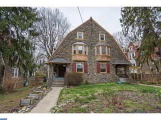 37 Phil Ellena St, Philadelphia, PA 19119-2223