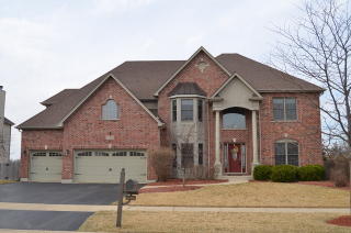 13306 Rosewood Ln, Plainfield, IL 60585-2898