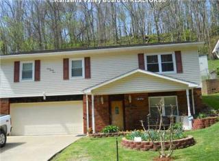 723 Hl Dr, Charleston WV  25311-1807 exterior