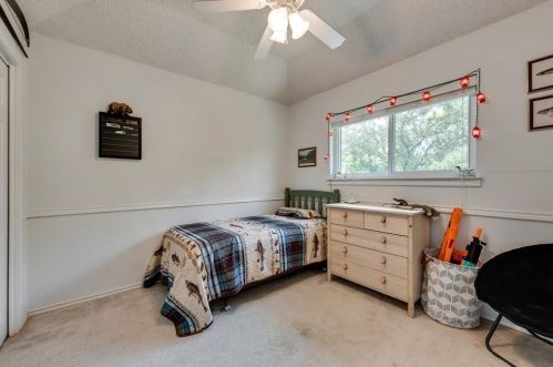 6856 Rolling Rdg Dr, Fort Worth TX  76182-7020 exterior