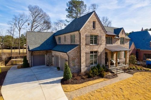 628 Crescent River Pass, Suwanee GA  30024 exterior
