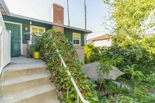 1100 Verdugo Rd, Glendale CA  91208-2918 exterior