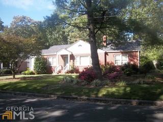 202 Dodd St, Rome, GA 30165-1514