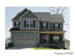 2843 Truewinds Dr, Fayetteville, NC 28306-8183