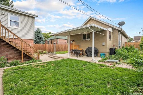3307 34th Ave, Denver CO  80211-3128 exterior