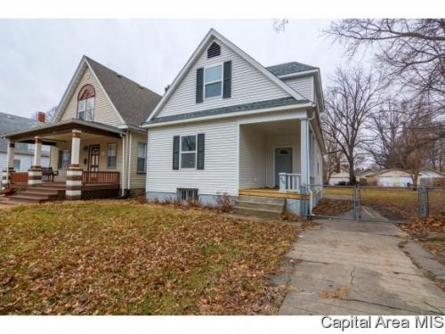 449 Allen St, Springfield, IL 62703-2203