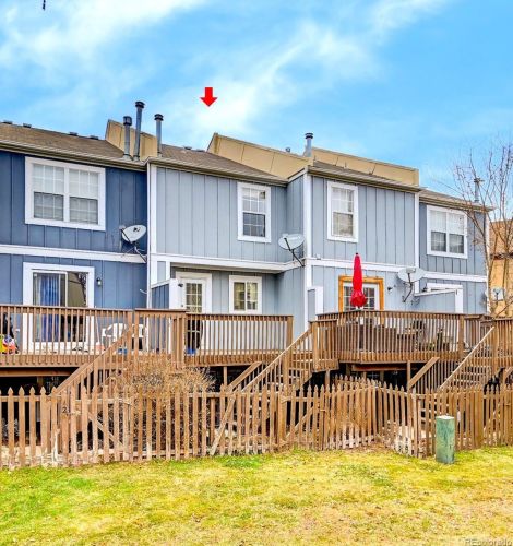 12014 Tennessee Dr, Denver CO  80012-3296 exterior