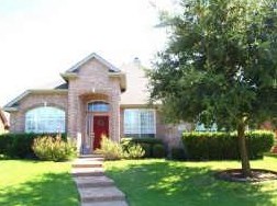 4308 Brinker Ct, Plano TX  75024-3742 exterior