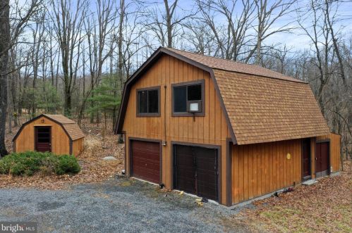 590 Wilson Ln, High View WV  26808 exterior