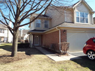 117 Stirling Ln, Schaumburg IL  60194-4827 exterior