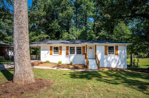 207 Okemah Trl, Marietta, GA 30060-5559