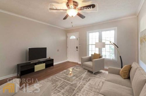 313 Oak Hill Ter, Stockbridge, GA 30281-3438