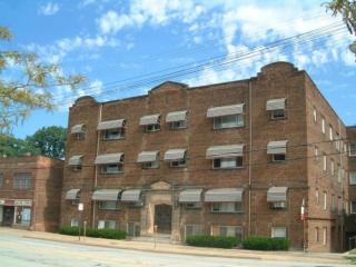 16414 Madison Ave, Cleveland OH  44107-5455 exterior