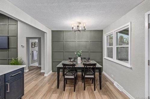 4151 Pennsylvania St, Englewood CO  80113-4747 exterior