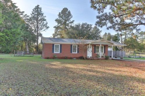 1100 Airport Rd, Dobbins Heights, NC 28345-7134