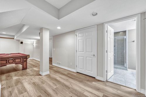 16138 Amber Rock Ct, Parker CO  80134-3556 exterior