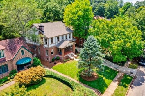 1415 Cornell Rd, Atlanta GA  30306-2403 exterior