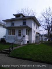 3727 Weisser Park Ave, Fort Wayne IN  46806-4286 exterior