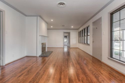 3904 Westcliff Rd, Fort Worth TX  76109-2729 exterior