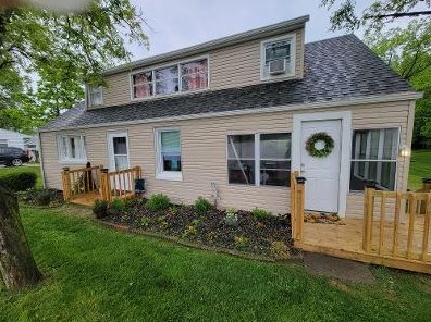 1600 Troy Rd, Springfield, OH 45504-4218