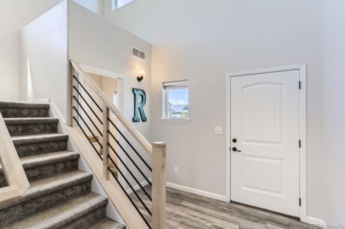 1128 Saddleback Dr, Milliken CO  80543-3245 exterior